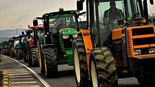 Os protestos dos agricultores são transversais a muitos Estados-membros da UE