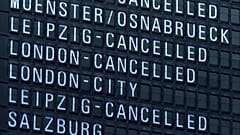 Streik bei Lufthansa