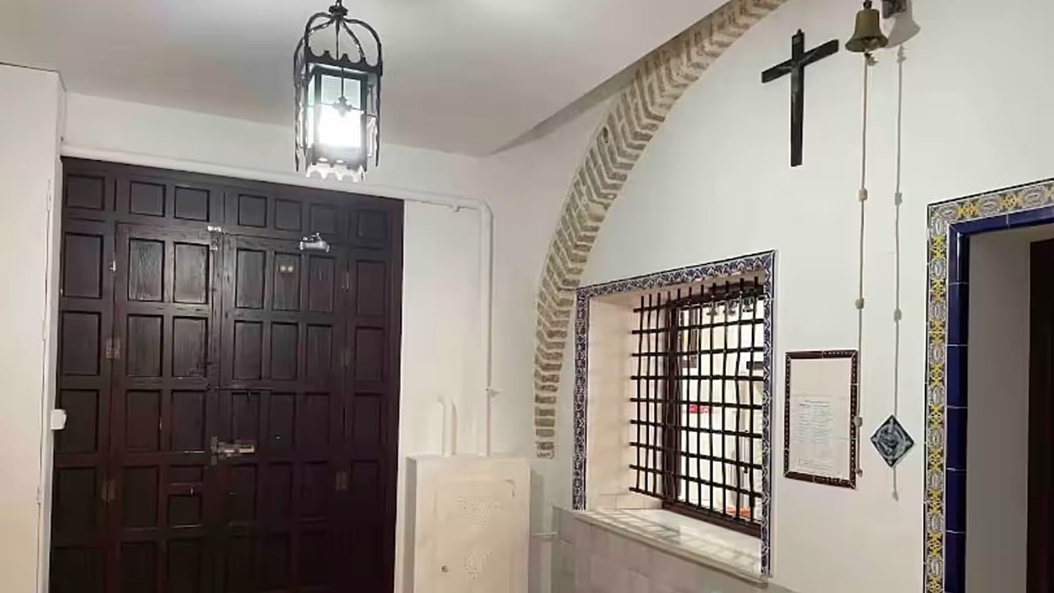 Lubisz zakwaterowanie z domieszką historii religijnej? To może być Airbnb dla Ciebie