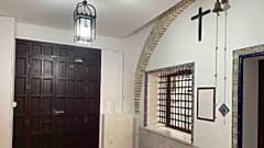 Lubisz zakwaterowanie z domieszką historii religijnej? To może być Airbnb dla Ciebie