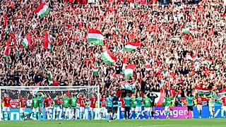Egy szép magyar emlék az EURO 2020-ról