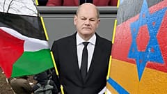 L’Allemagne peut-elle être neutre au sujet de la guerre à Gaza ? 