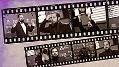 Σύνθετη εικόνα του Ισπανού σκηνοθέτη Carlos Vermut