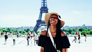 No Valentine to travel with? Why not go it alone