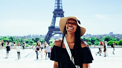 No Valentine to travel with? Why not go it alone