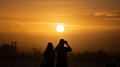 Pour le huitième mois consécutif, la Terre enregistre un record mensuel de chaleur d'après les relevés de l'observatoire européen Copernicus.
