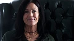 Jill Feldman, 54, poses for a photo at her home in Illinois.