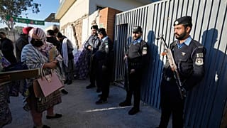 انتخابات پارلمانی در پاکستان