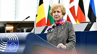Tatjana Zdanoka, eleita pela Letónia, tem assento no grupo dos independentes no Parlamento Europeu