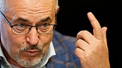 Boris Nadezhdin, el miércoles 24 de enero en Moscú.