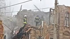 Одесса, архив