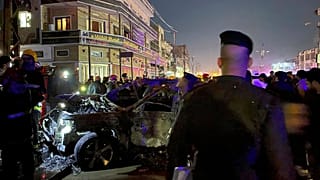 ارتش آمریکا یک فرمانده کتائب حزب‌الله عراق را در حمله پهپادی در بغداد هدف قرار داد