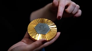 The 2024 Paris Olympics medals get a unique design – they’re embedded with actual pieces of the Eiffel Tower 