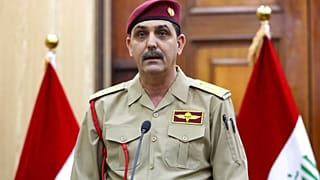 Irak Başbakanı Muhammed Şiya el Sudani'nin askeri Sözcüsü Yahya Rasul