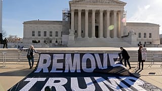 ABD Yüksek Mahkemesi Trump'ın başkanlık seçimleri adaylığını görüşecek