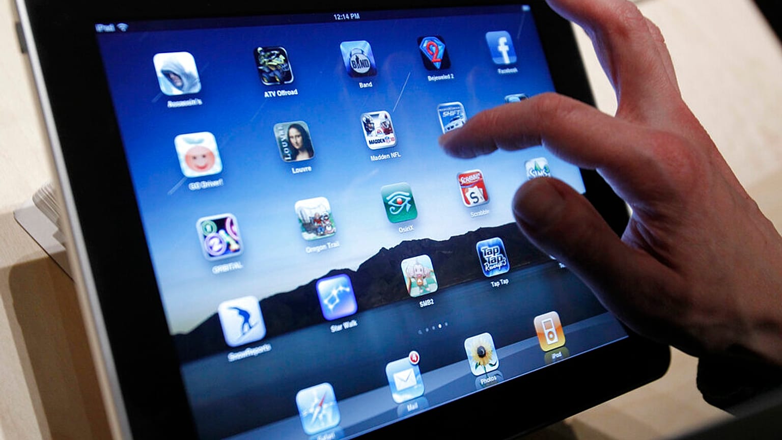 iPad