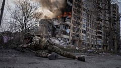 Российская армия усиливает давление на Авдеевку. 