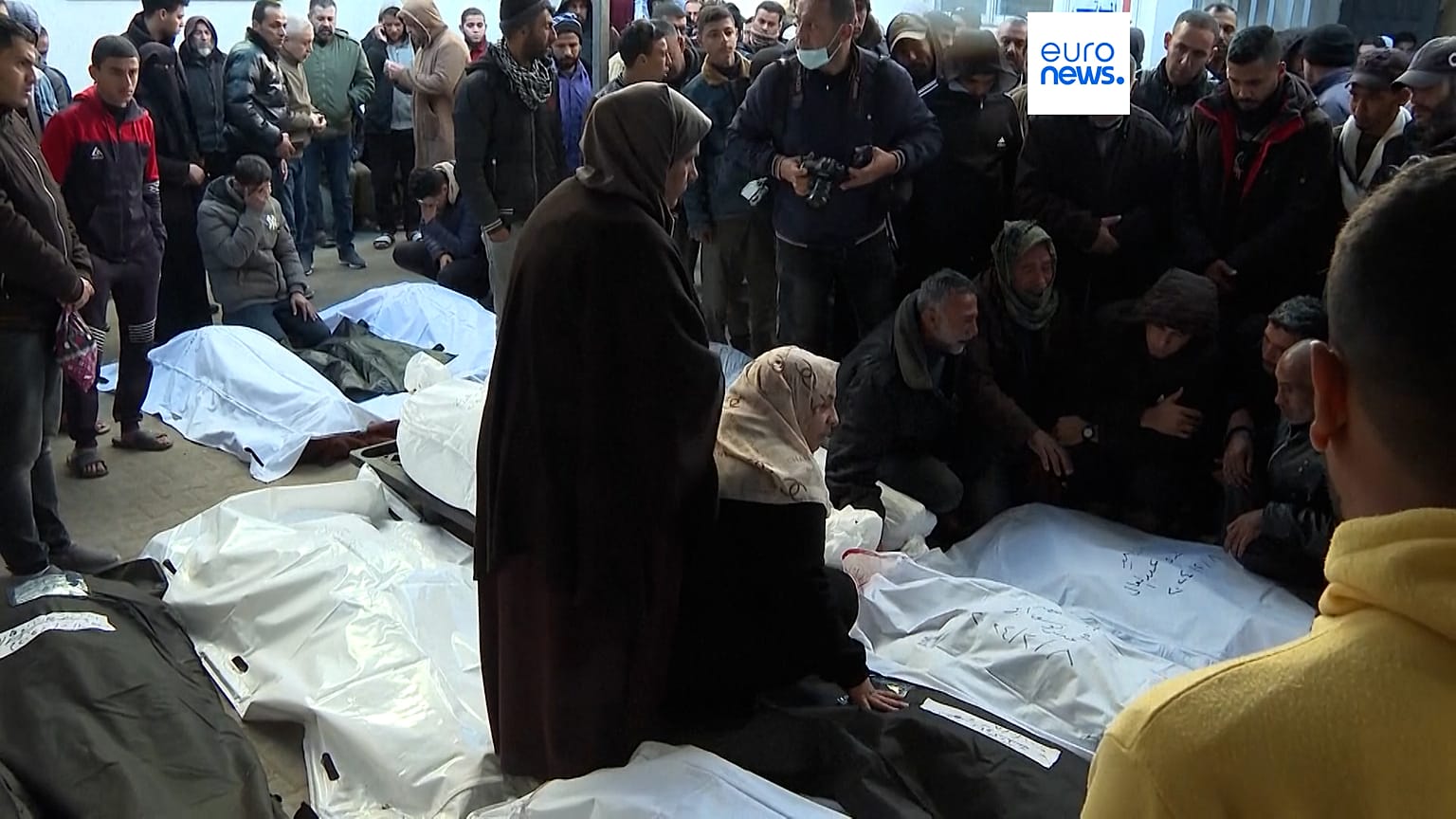 Tod und Zerstörung auch in Rafah