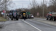 Gazdatüntetés Záhonynál