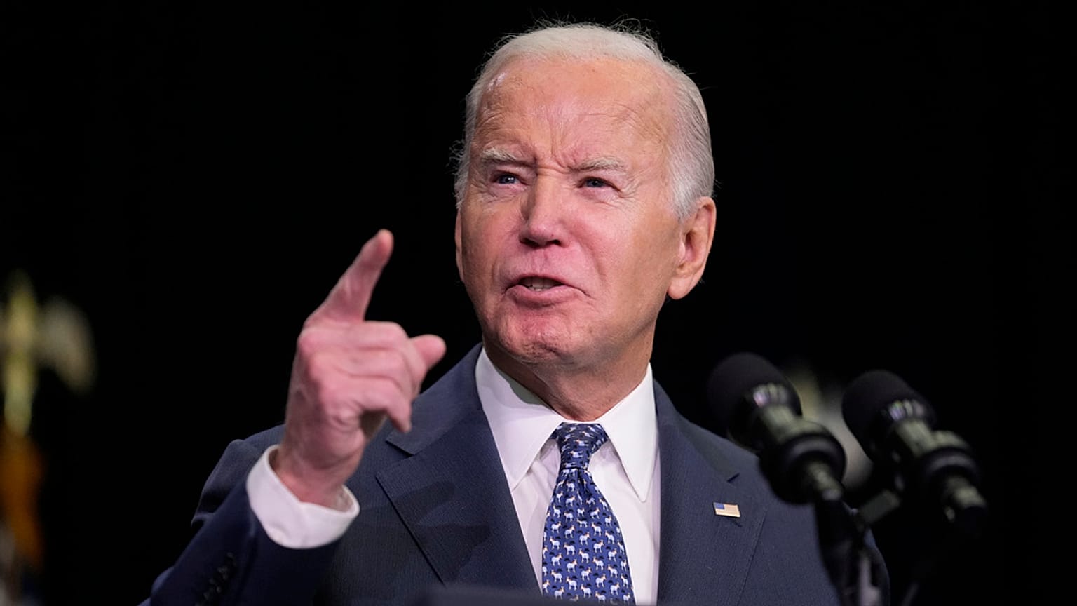 Amerika Birleşik Devletleri Başkanı Joe Biden