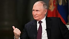Rusya Devlet Başkanı Vladimir Putin, eski Fox News sunucusu Tucker Carlson'ın sorularını cevapladı