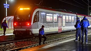 İsviçre'de rehineleri kurtarmak için polis operasyonu