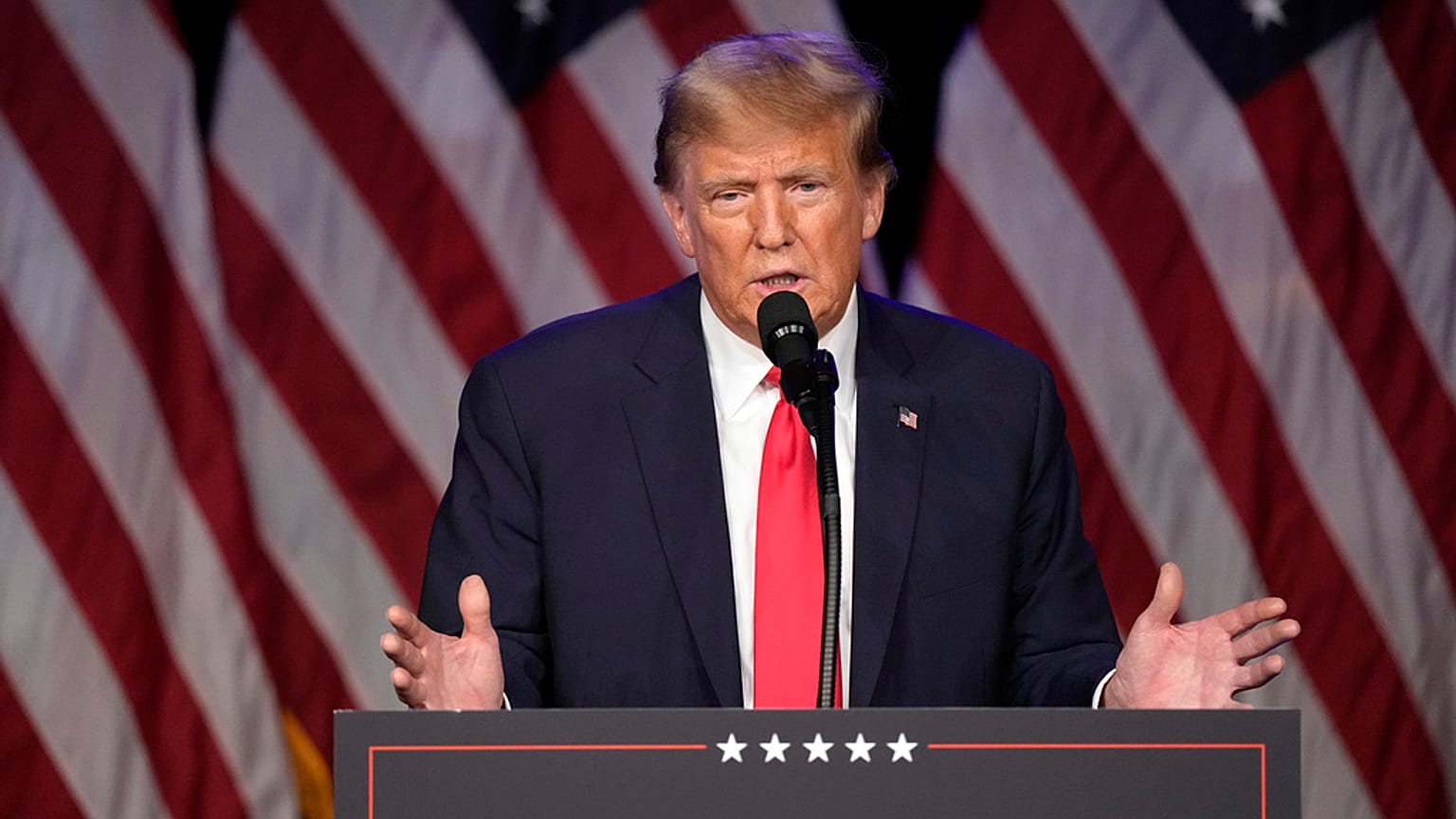 Donald Trump Nevadában