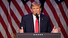 Donald Trump Nevadában