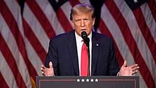 Donald Trump Nevadában