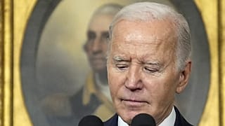Joe Biden a Fehér Házban