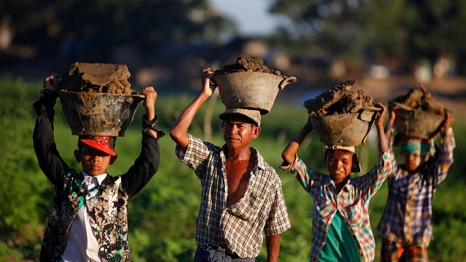 A new EU law forces companies to check labour and environmental practices