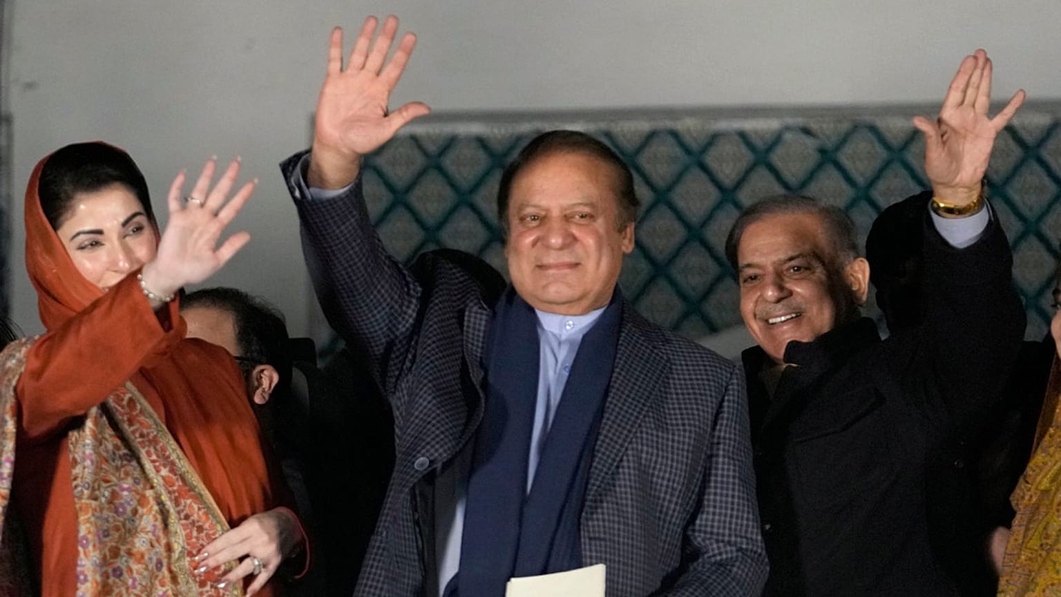 نواز شریف، نخست‌وزیر پیشین پاکستان