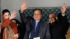 نواز شریف، نخست‌وزیر پیشین پاکستان