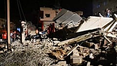"Vérfürdőre" figyelmeztet Rafah ostroma esetén az ENSZ
