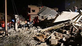 "Vérfürdőre" figyelmeztet Rafah ostroma esetén az ENSZ