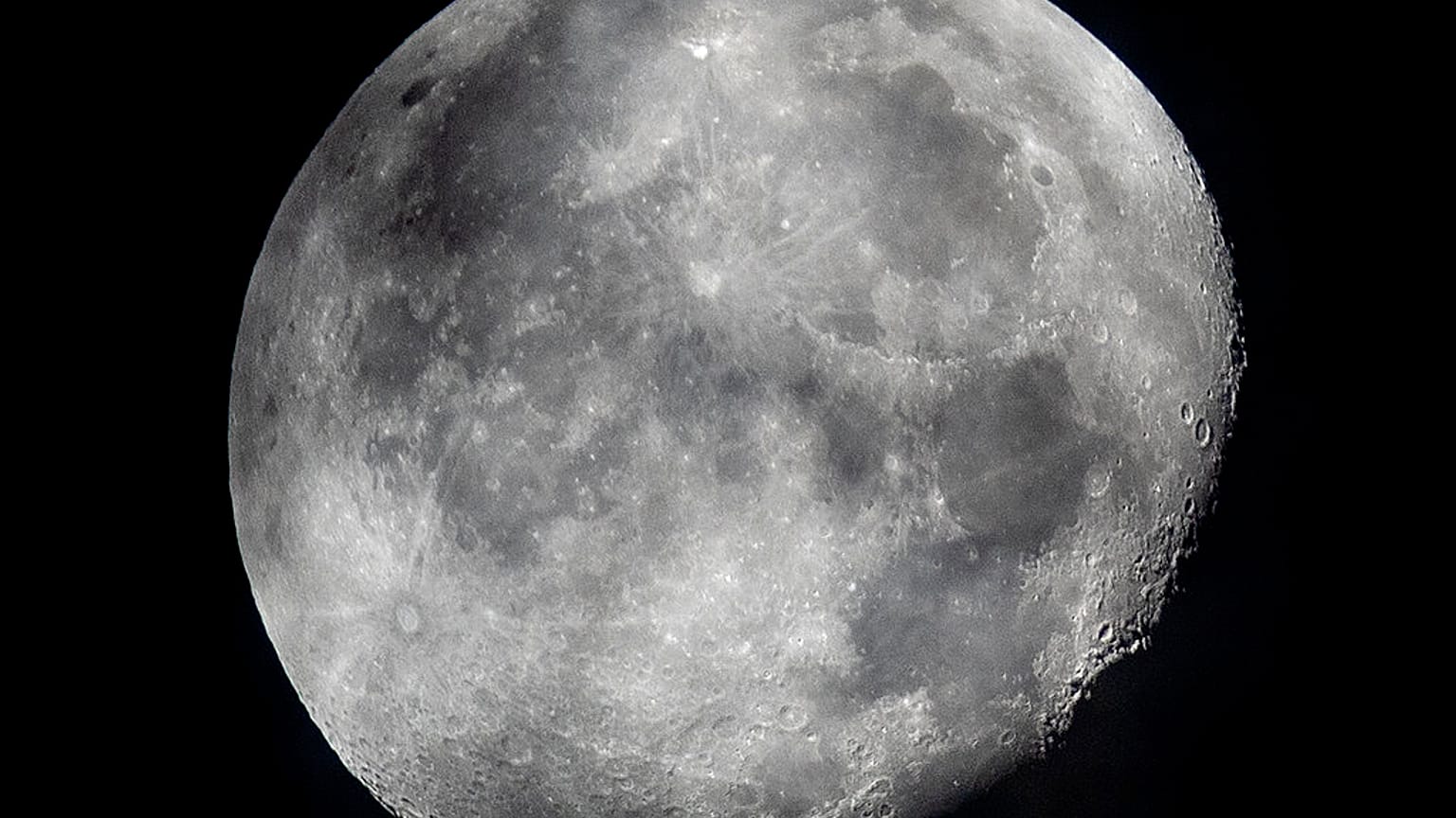 Imagem da Lua