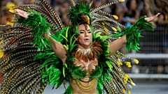 Carnaval en Brasil