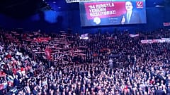 Fatih Erbakan, YRP'nin İstanbul, Ankara ve İzmir adaylarını açıkladı