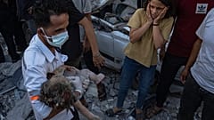 İsrail'in Gazze'deki saldırıları