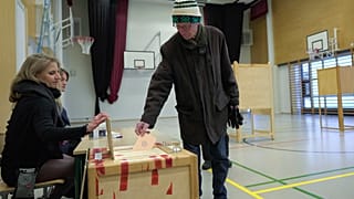 voto in Finlandia
