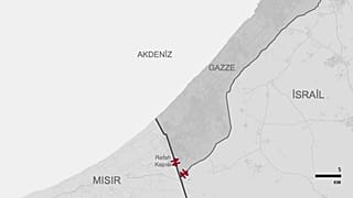 Refah Sınır kapısı