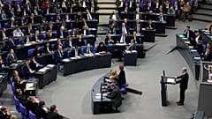 Equilíbrio de forças no Bundestag não muda