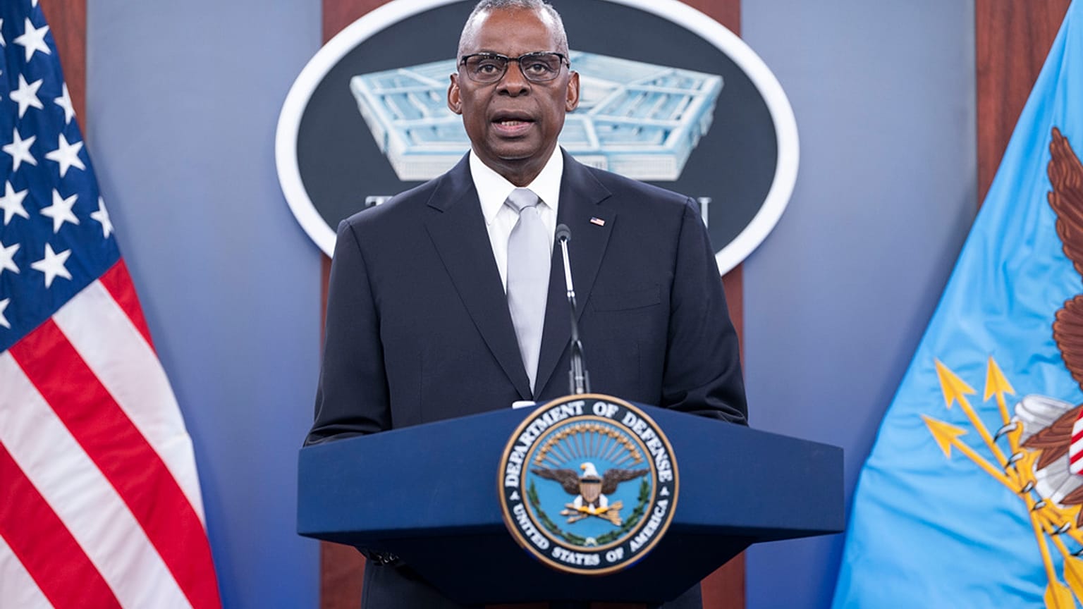 Savunma Bakanı Lloyd Austin