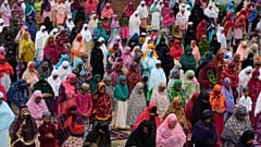 India Muslim Women