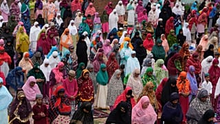 India Muslim Women
