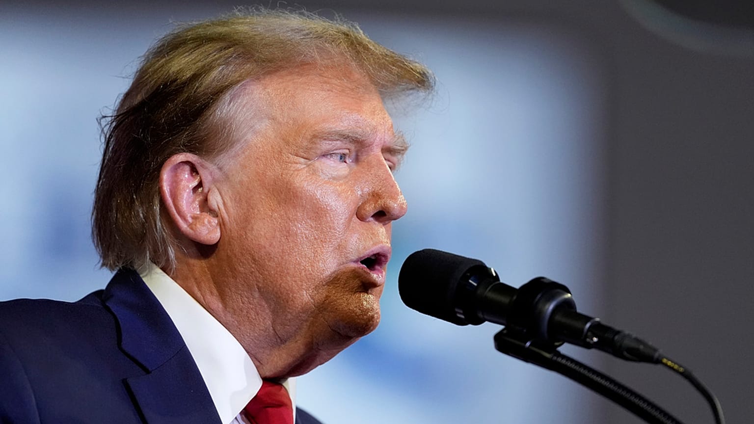 ABD eski Başkanı Donald Trump