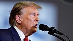 ABD eski Başkanı Donald Trump