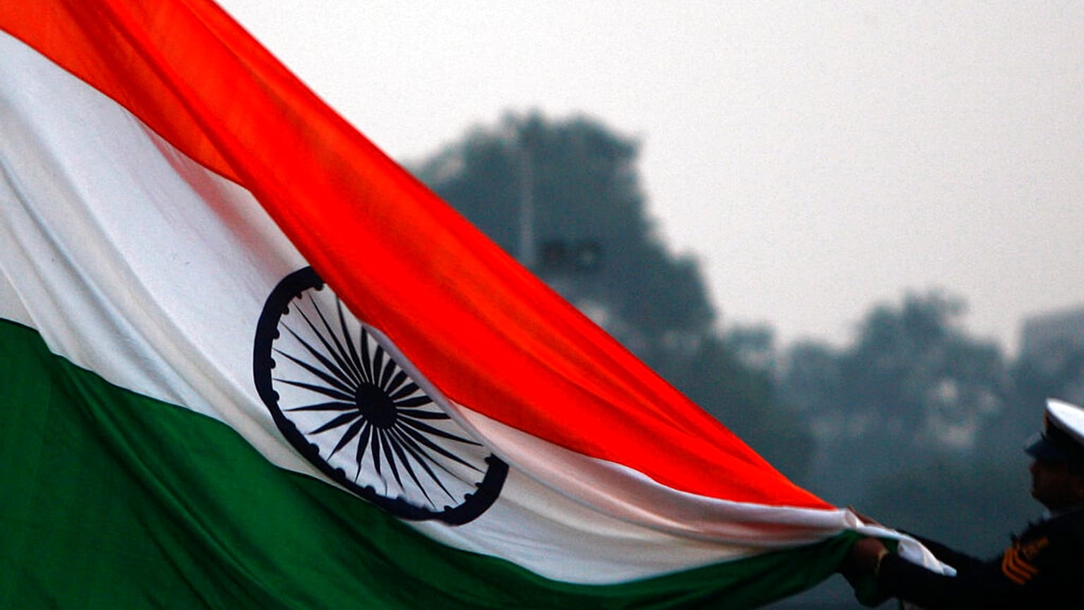 Hindistan bayrağı