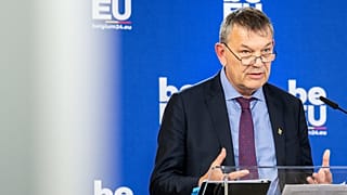 Visit of Philippe Lazzarini, Commissioner-General of the United Nations Relief and Works Agency for Palestine Refugees in the Near East (UNRWA), to the European Commission