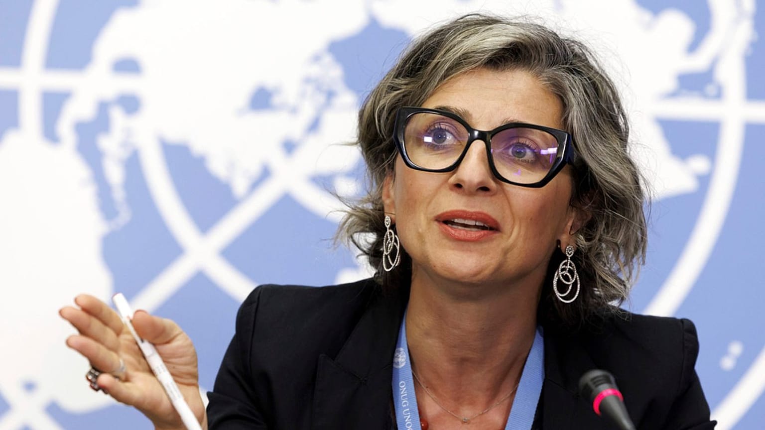 Francesca Albanese